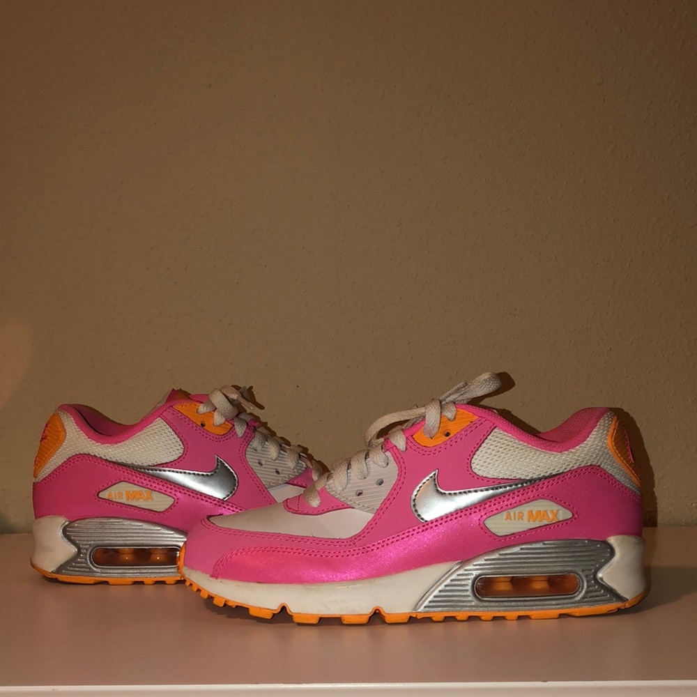Nike air max SIZE 5.5Y - WOMENS 7